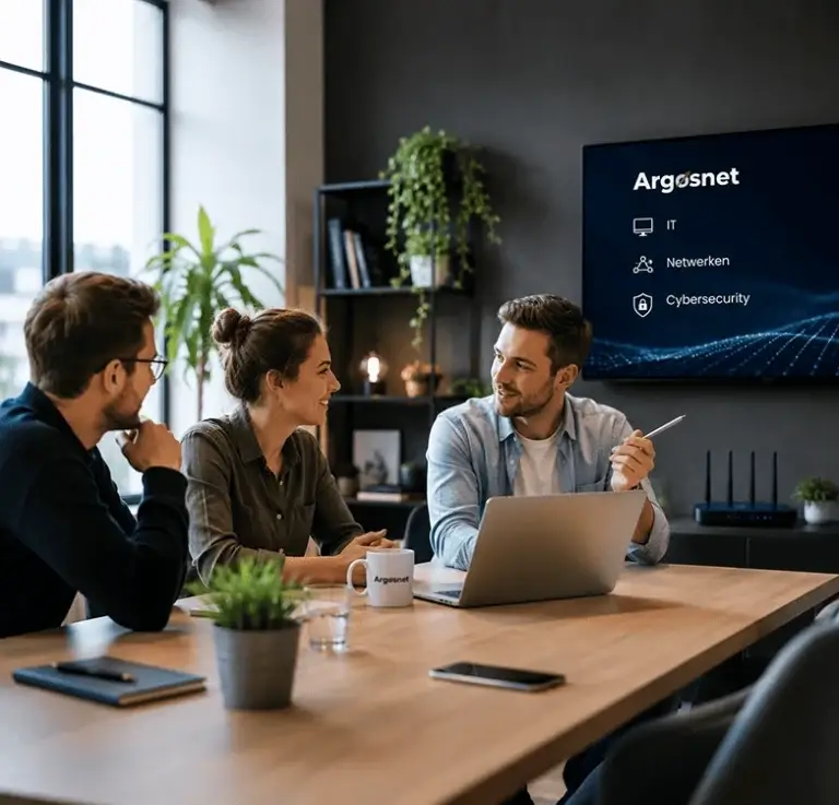 Over Argosnet | Ultieme Gids voor Slimme & Veilige IT