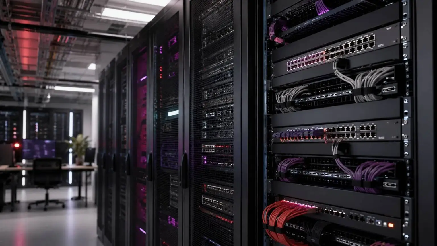 Netwerken en digitale infrastructuur