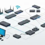 wat is een computernetwerk