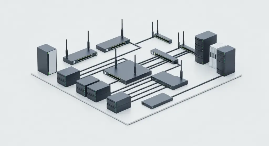 computernetwerken